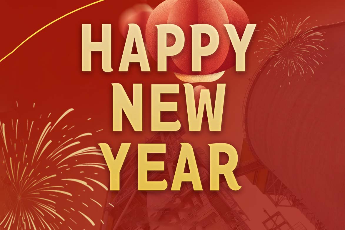 Happy New Year - CCSP