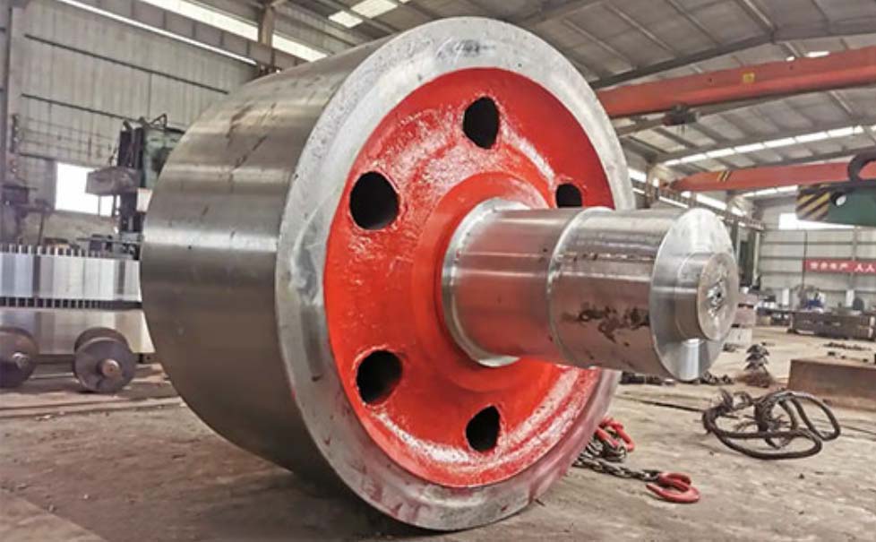  Rotary Kiln Support Roller Bearings